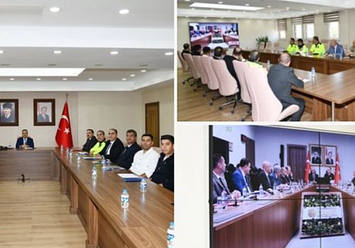 Trafikte Dev Adım: 81 İlde Eş Zamanlı Güvenlik Seferberliği