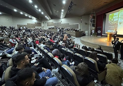 Ardahan’da Kavılca Buğdayı İçin Tanıtım Etkinliği Düzenlendi