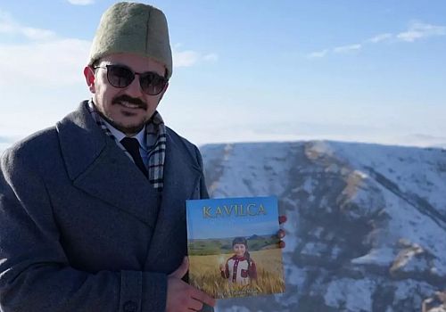 Ardahan’da Kavılca Mirası Kitapla Geleceğe Taşınıyor