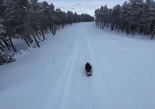  Ardahan’da kayak sezonu Şubatta yağan karla birlikte  açacak