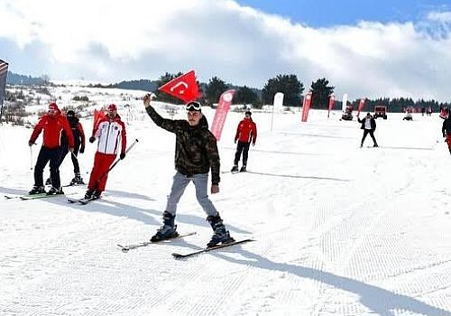 Ardahan'da Kayak Yarışmasına Engel: Valilik Kupası İptal Edildi