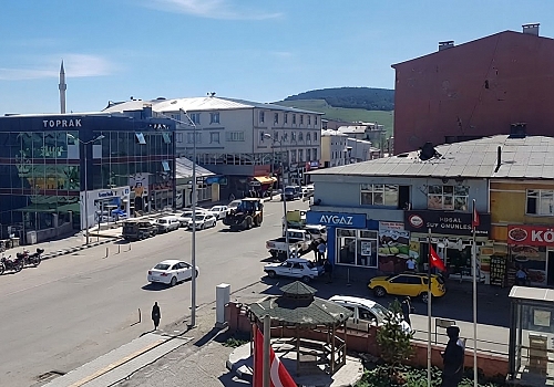 Ardahan da Kilometrekare başına 19 kişi düşüyor