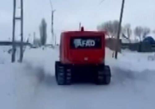 Ardahan’da KOAH Hastasına Zorlu Kış Şartlarında Zamanında Müdahale