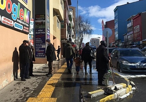 Ardahan'da kontrollü normalleşme sürecinde salgınla etkin mücadele için sivil ekip kuruldu