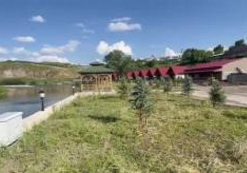 Ardahan da Kura Nehri Kıyısında Butik Tatil Köyü Tatil Yapmak İsteyenleri Ağırlayacak.