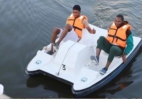 Ardahan da Kura Nehri’nde Tekne Keyfi Başladı