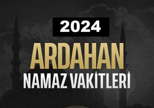 Ardahan'da Kurban bayramı namazı saat kaçta kılınacak?