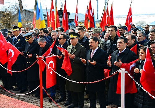 Ardahan'da kurtuluş coşkusu