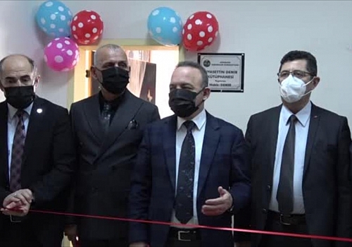 Ardahan'da Kütüphane Sayısı Gün Geçtikçe Artıyor