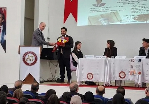 Ardahan da Liseler Arasında  bilimsel etkinlik düzenlendi