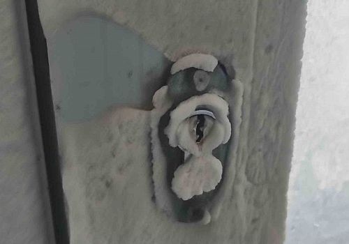 Ardahan’da Mart Ayında Dondurucu Soğuk: Göle -24,1 Dereceyi Gördü