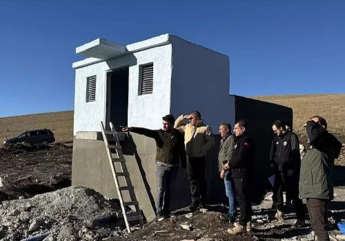 Ardahan da Mera Islahı ve Amenajman' projesi ile 57 köye su ve altyapı çalışmaları yapılacak.