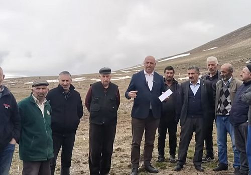 Ardahan’da Mera Nöbeti: Hayvanlarımızın Geçiş Güzergahına Dokunmayın!