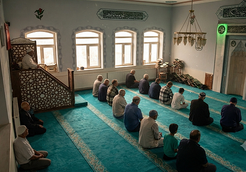 Ardahan'da Mevlid Kandili Coşkusu