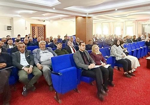 Ardahan’da muhtarlara eğitim verildi 