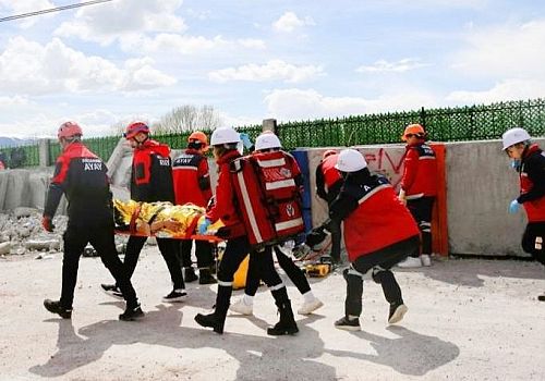 Ardahan’da Nefes Kesen Tatbikat: Geleceğin Kurtarıcıları Sahada!