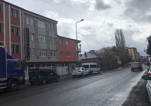 Ardahan’da Nisan yağmurları, kuraklık korkusu yaşayan çiftçiyi sevindirdi