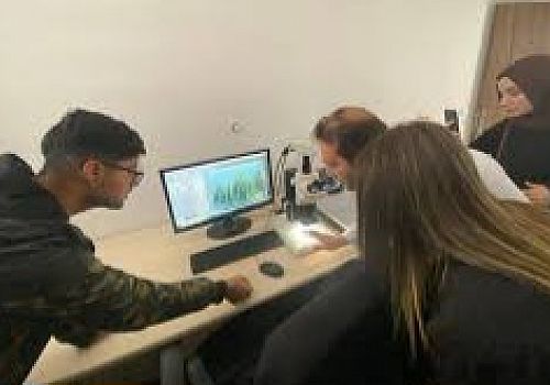 Ardahan’da Öğrenciler Kafkas Arısı’nı VR Teknolojisiyle Tanıdı