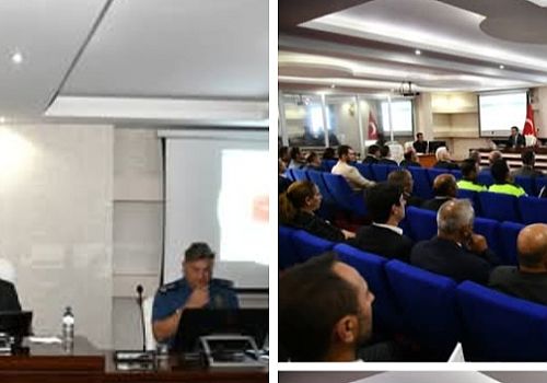 Ardahan’da ‘Okul Güvenliği Tedbirleri’ Toplantısı Yapıldı