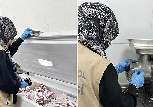 Ardahan da Okul Kantinlerinde Sıkı Denetim Başladı: Çocukların Sağlığı İçin Gözler Denetim Ekiplerinde