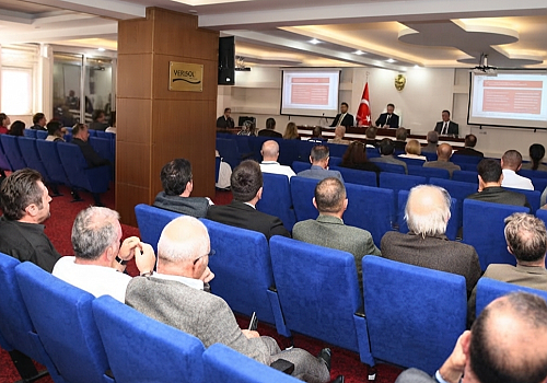Ardahan’da Okulların Açılmasına Sayılı Günler Kala Kapsamlı Güvenlik Zirvesi