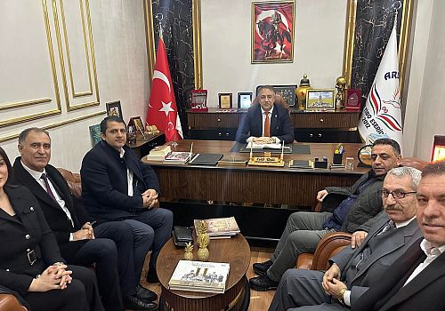 Ardahan’da Ortak Gelecek Buluşması: Kalkınma İçin İş Birliği Mesajı