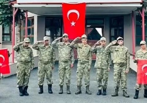 Ardahan da Özel Bireylerden Jandarma Teşkilatının 186. Yılını kutladı 