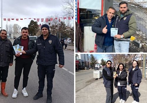 Ardahan’da polhane ile güven kapınıza geliyor: 2026 yılında da hedef huzurlu bir şehir