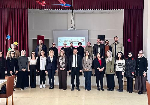 Ardahan’da Psikolojik İlkyardım, Kayıp ve Yas Eğitimi Düzenlendi