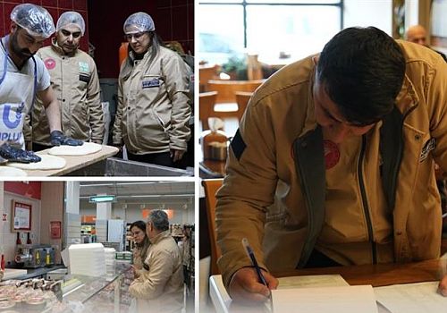 Ardahan’da Ramazan Ayında Gıda Denetimleri Artırıldı