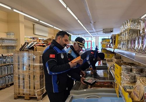 Ardahan’da Ramazan Öncesi Zabıta Denetimleri Sıklaştı