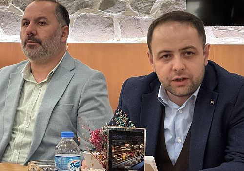 Ardahan da Ramazan Sofrasında Buluşma: Koç’tan Yatırım ve Kardeşlik Mesajı