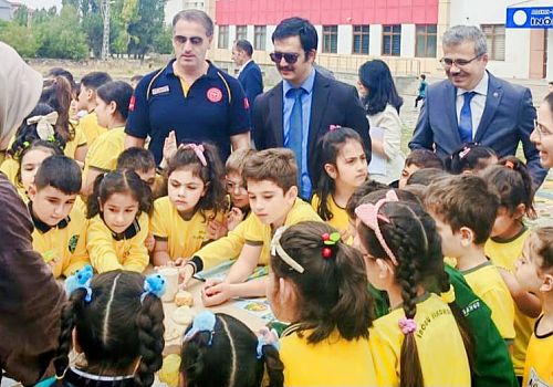 Ardahan’da Sağlıklı Çocuk, Sağlıklı Gelecek Programı