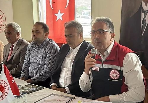 Ardahan'da Şap Hastalığına Karşı Aşılamalar Başlıyor