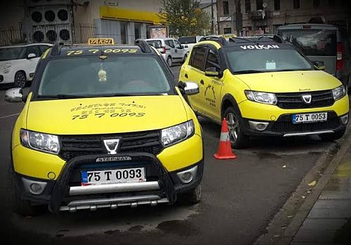 Ardahan’da şehir içi taksi ücretlerine zam: İşte yeni tarife