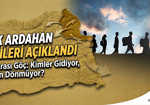 Ardahan’da Sessiz Çığlık: Bir Kent Nüfusunu ve Geleceğini Kaybediyor