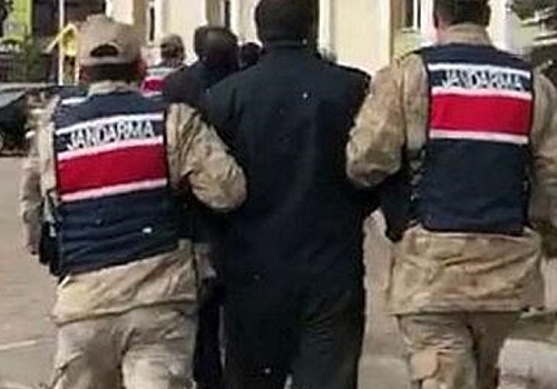 Ardahan'da silah kaçakçılığı operasyonunda yakalanan zanlı tutuklandı