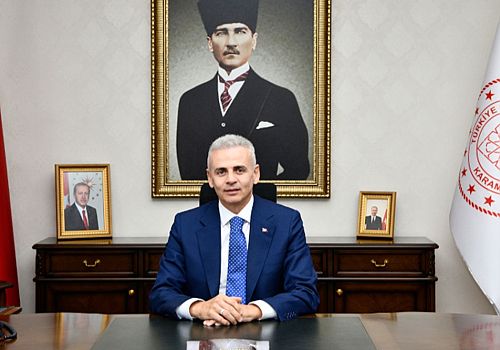 Ardahan’da Spora Güç Birliği: Vali Çiçekli’den Muhtarlara Destek Çağrısı