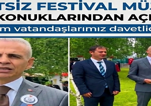 Ardahan’da Sporla Tanıtım Hamlesi: Vali Çiçekli’den Bisiklet Turnuvası Müjdesi