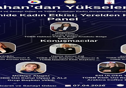 Ardahan’da Tarihi Buluşma: Türkiye’nin İlk Çok Disiplinli Kadın Zirvesi Kapılarını Açıyor