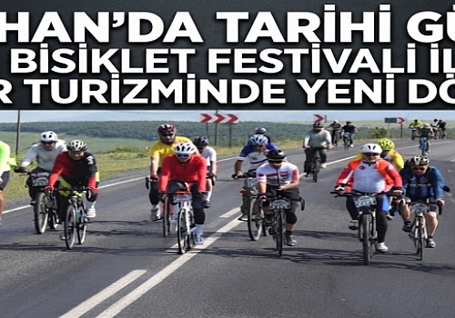 Ardahan’da Tarihi Günler: 1. Bisiklet Festivali ile Spor Turizminde Yeni Dönem