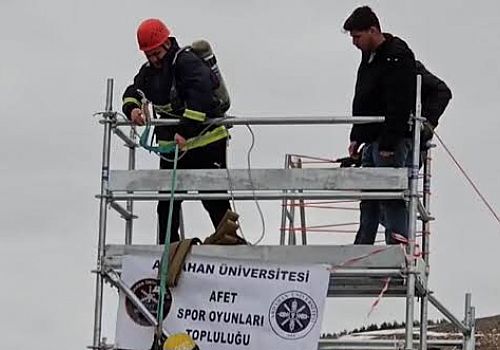 Ardahan’da Tarihi Hazırlık: Türkiye’nin İlk Afet Spor Oyunları İçin Geri Sayım Başladı