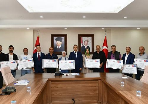 Ardahan da Tarım ve hayvancılık alanındaki 10 projeye toplam 84 milyon TL hibe desteği verildi