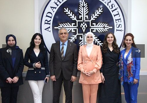 Ardahan'da tayin olan hakim ve savcılar için veda programı düzenlendi