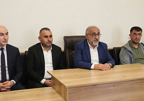 Ardahan'da Taziye Yemekleri Geleneğine Son: STK'lardan Müftülüğe Teşekkür