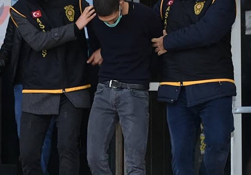 Ardahan'da terör örgütü propagandası yaptığı ileri sürülen zanlı tutuklandı