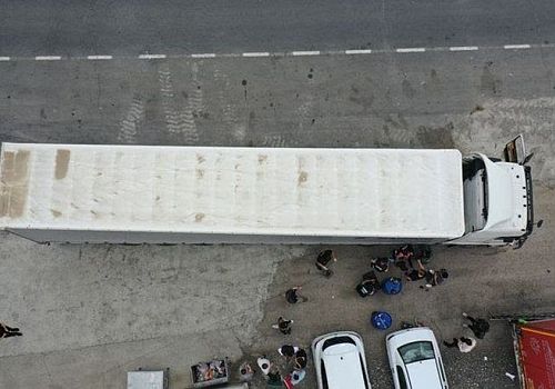 Ardahan'da tır sürücüsü aracında ölü bulundu