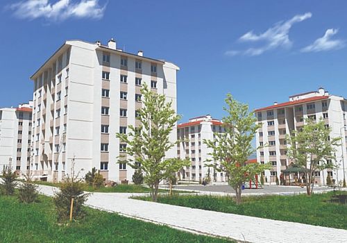 Ardahan'da TOKİ'ye ait inşaattan malzeme çalan 4 zanlıdan 2'si tutuklandı