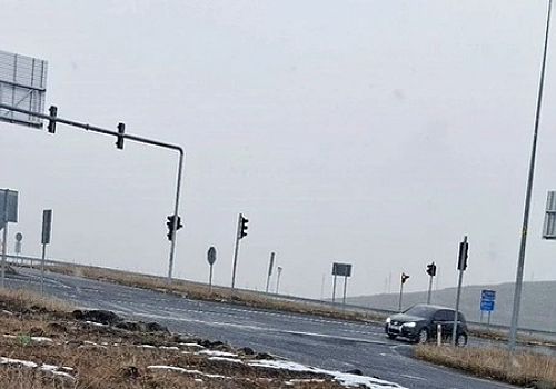 Ardahan’da Trafik Güvenliği İçin Yeni Adım: Riskli Noktalara MOBESE Kameraları Kuruluyor