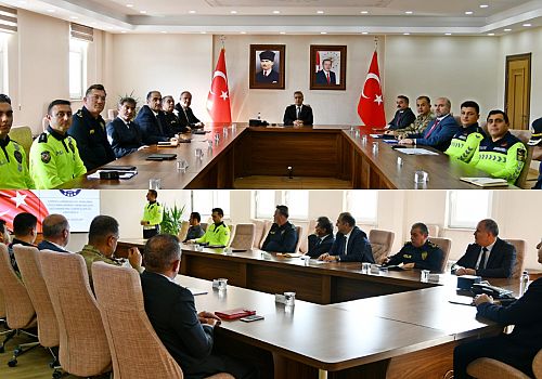 Ardahan’da Trafik İşaretleri ve Hız Sınırlamalarında Yenilikçi Düzenleme